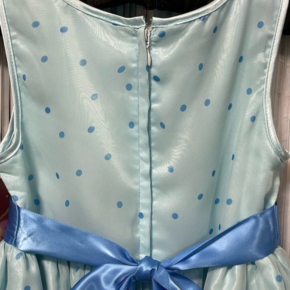 Princess Faith Striped Dress, 6X - Picture 5 of 10